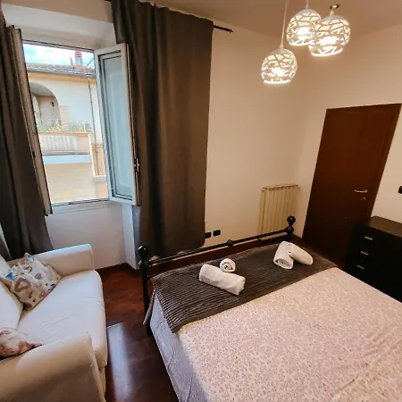 Vittoria House Apartment Florence