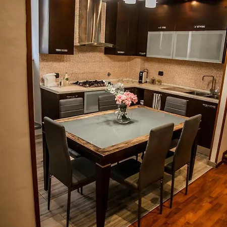 Vittoria House Florence