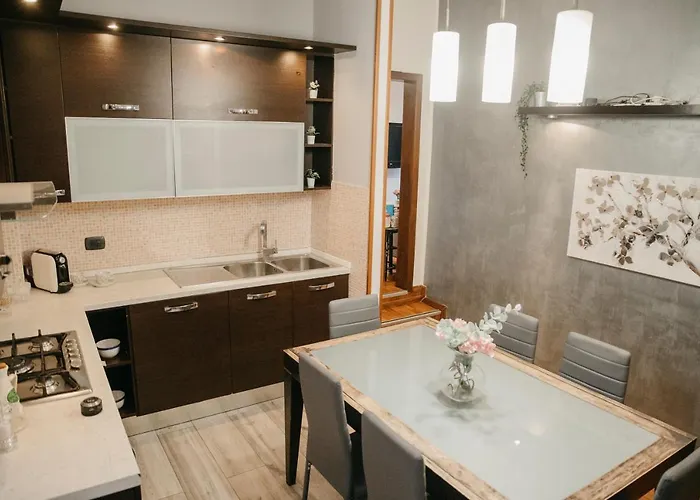 アパート Vittoria House